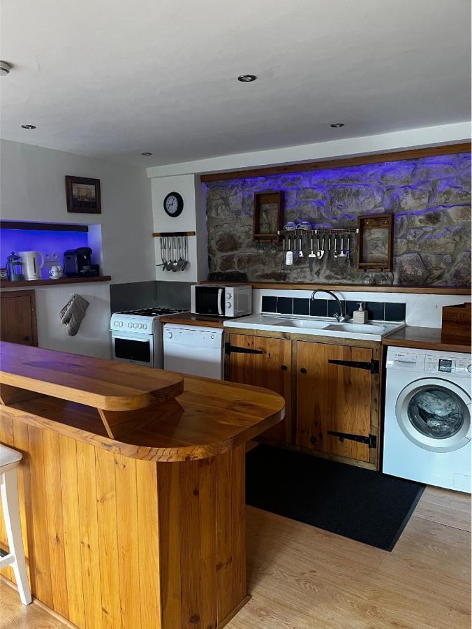L'Annexe Villa Mael-Pestivien Dış mekan fotoğraf