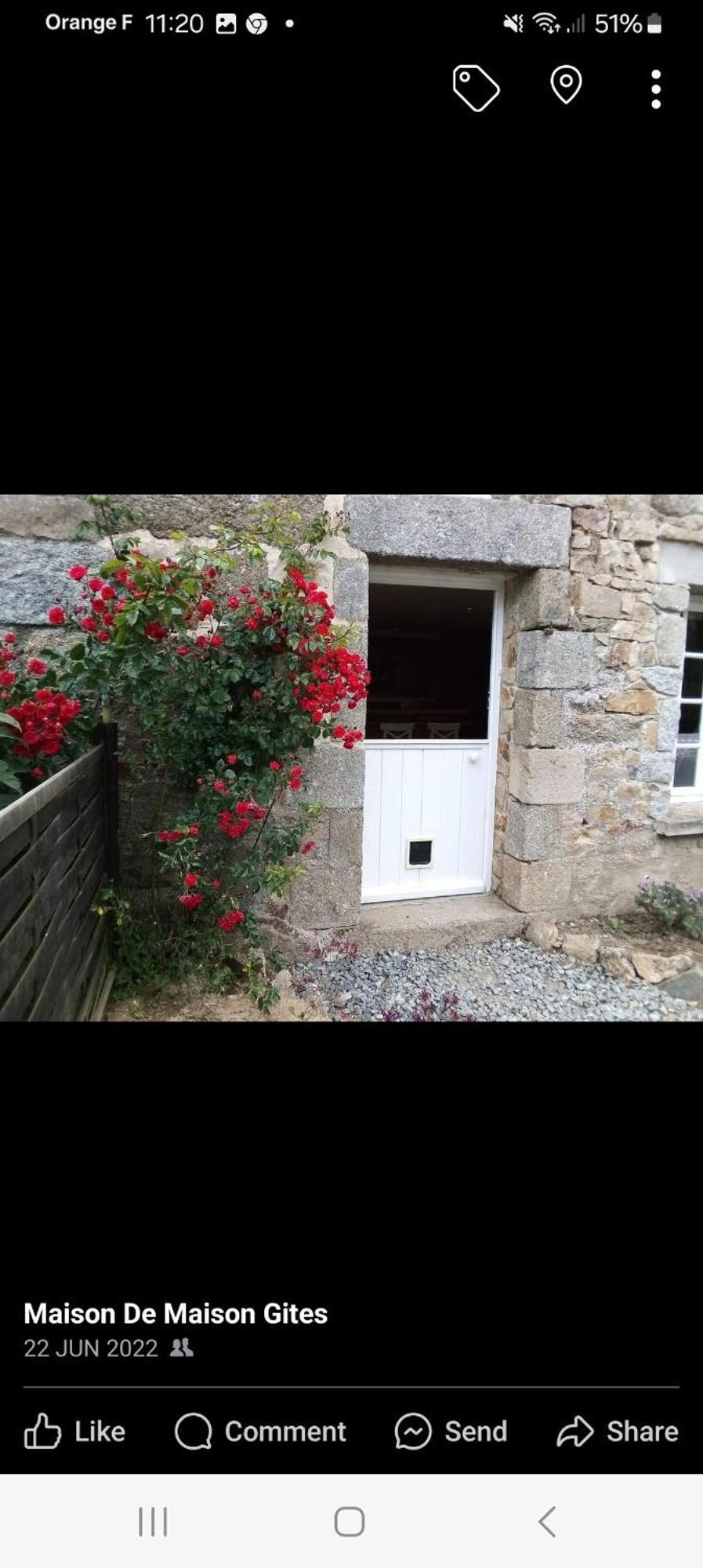 L'Annexe Villa Mael-Pestivien Dış mekan fotoğraf